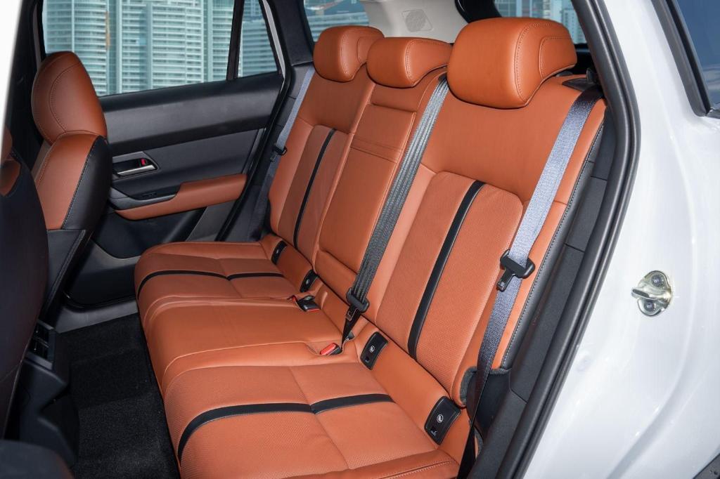 new 2026 Mazda CX-50 car, priced at $38,830