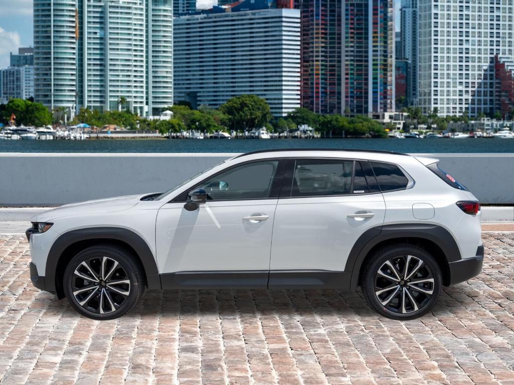 new 2026 Mazda CX-50 car, priced at $38,830