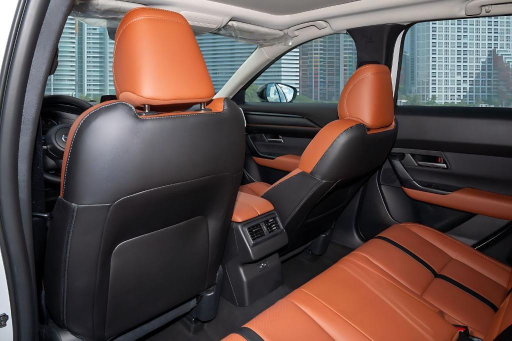 new 2026 Mazda CX-50 car, priced at $38,830