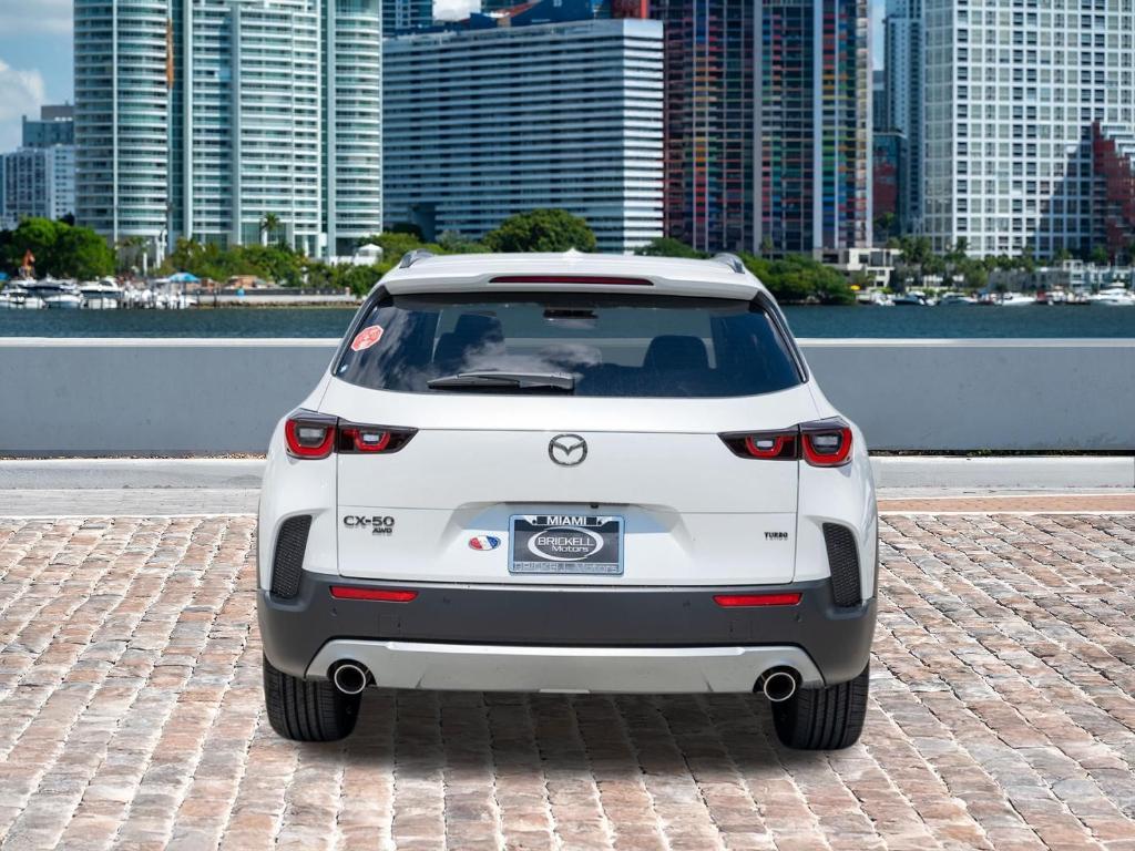 new 2026 Mazda CX-50 car, priced at $38,830