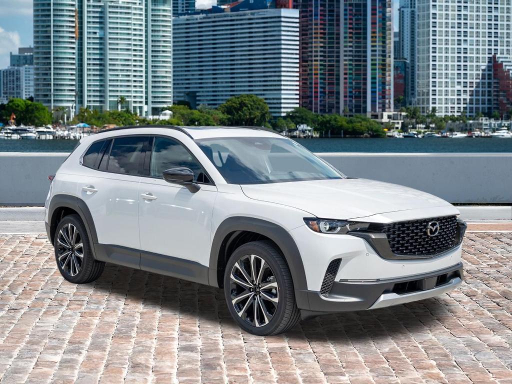new 2026 Mazda CX-50 car, priced at $38,830