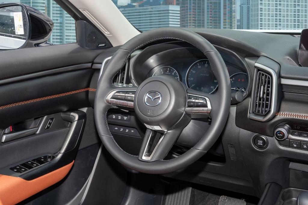 new 2026 Mazda CX-50 car, priced at $38,830