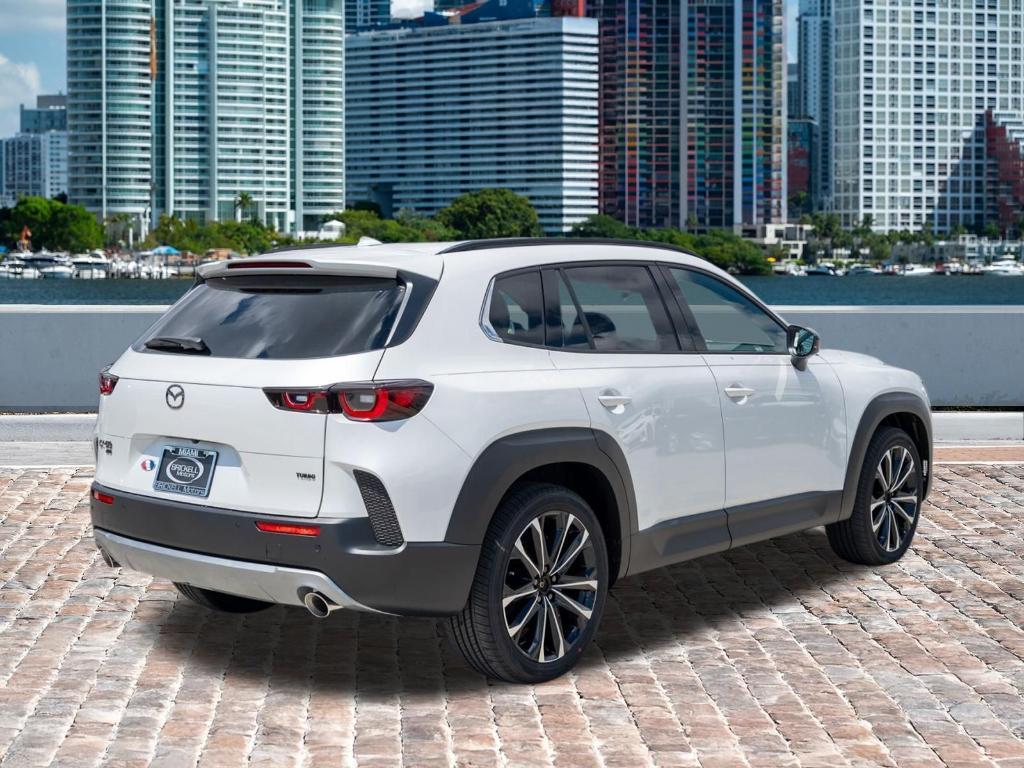 new 2026 Mazda CX-50 car, priced at $38,830