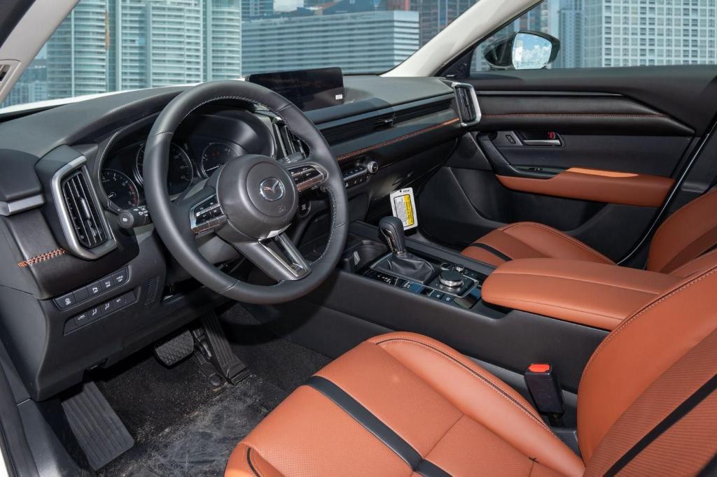 new 2026 Mazda CX-50 car, priced at $38,830