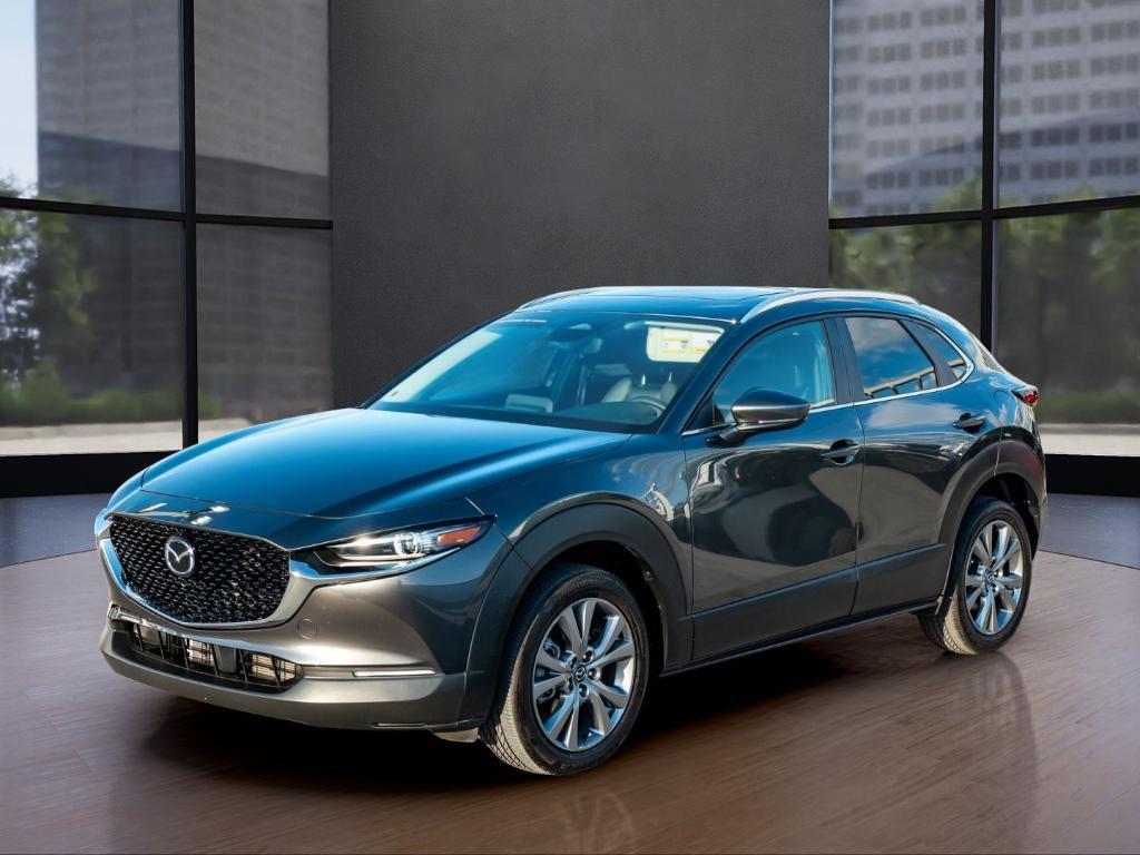used 2024 Mazda CX-30 car, priced at $21,000