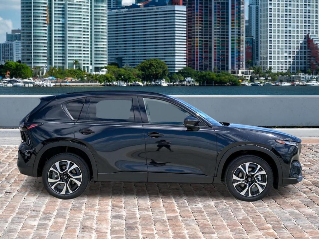 new 2026 Mazda CX-5 car, priced at $35,665