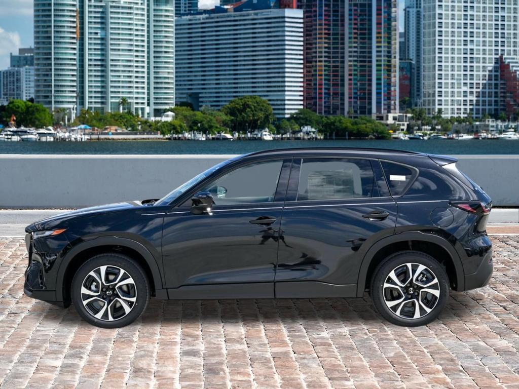 new 2026 Mazda CX-5 car, priced at $35,665