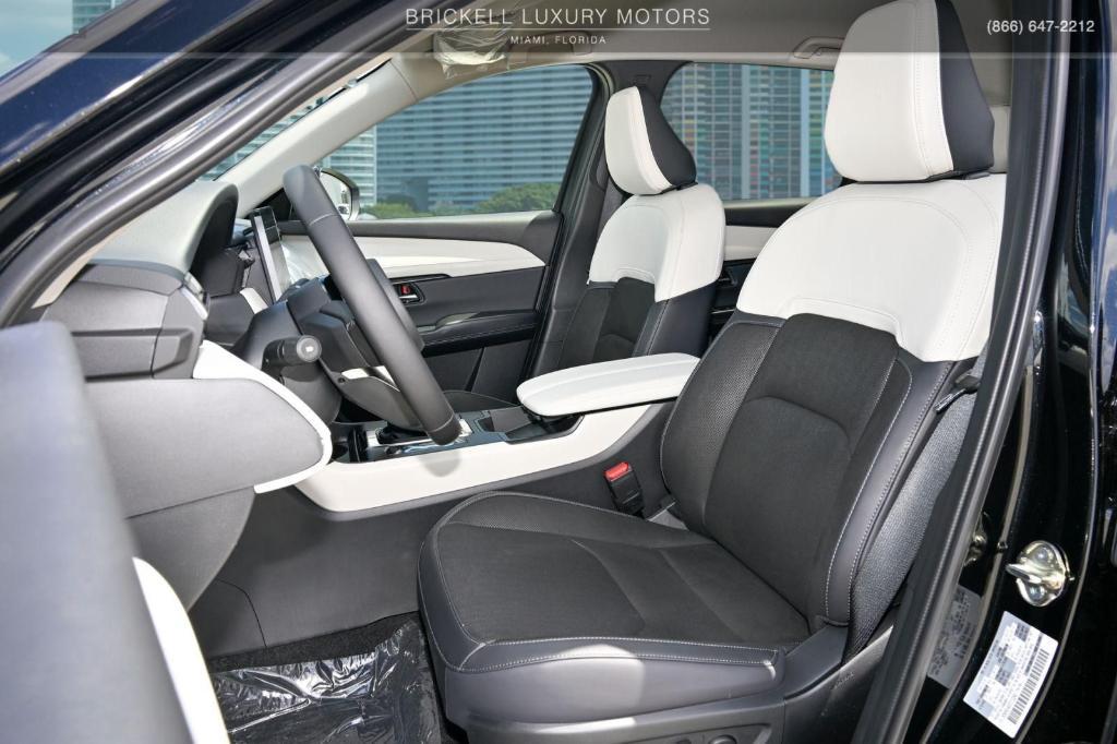 new 2026 Mazda CX-5 car, priced at $35,665