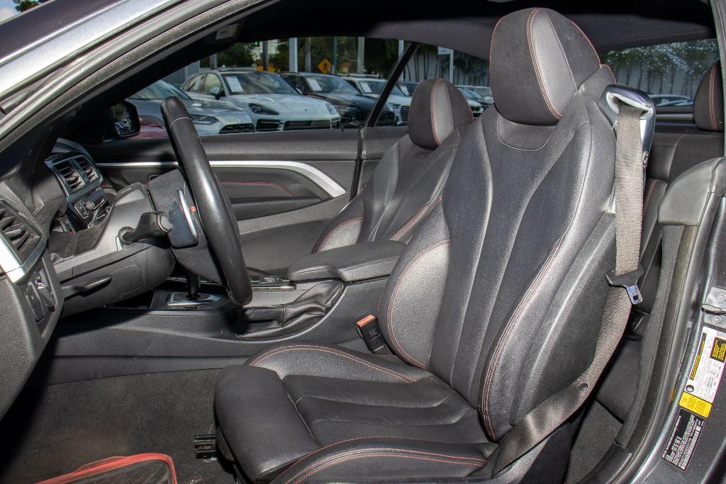 used 2019 BMW 430 car, priced at $19,899