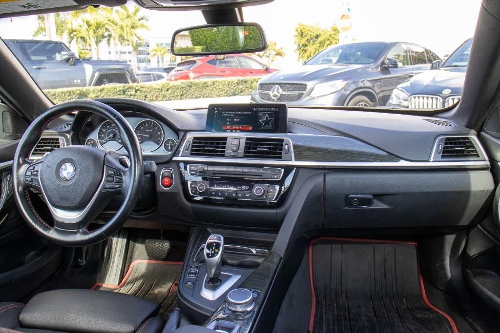 used 2019 BMW 430 car, priced at $19,899
