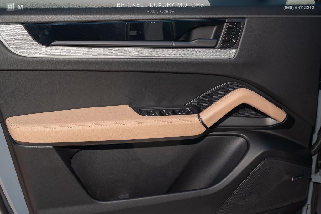 used 2024 Porsche Cayenne car, priced at $99,950