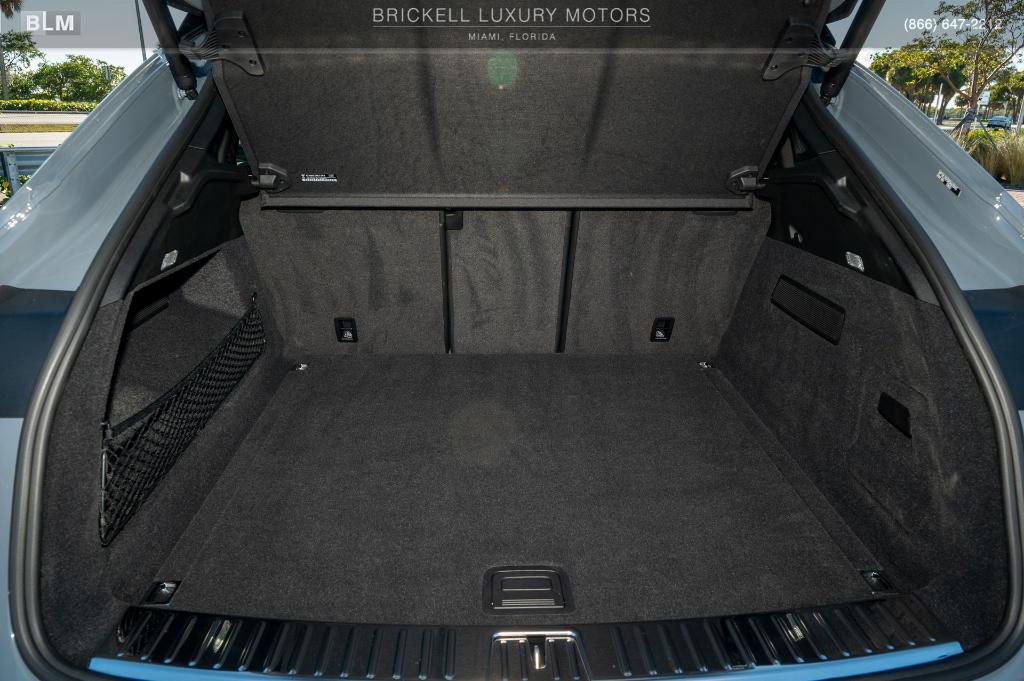 used 2024 Porsche Cayenne car, priced at $99,950