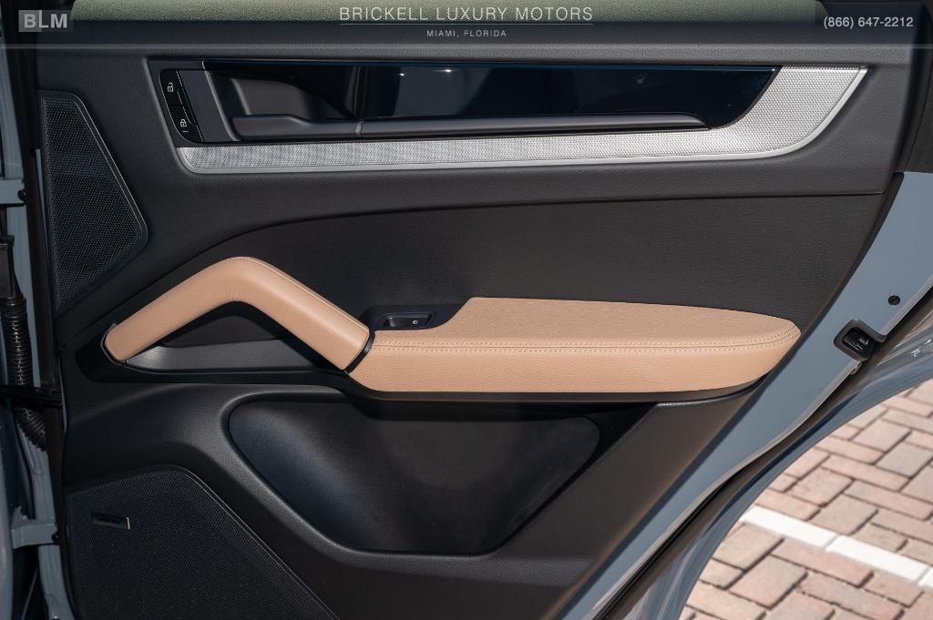 used 2024 Porsche Cayenne car, priced at $99,950