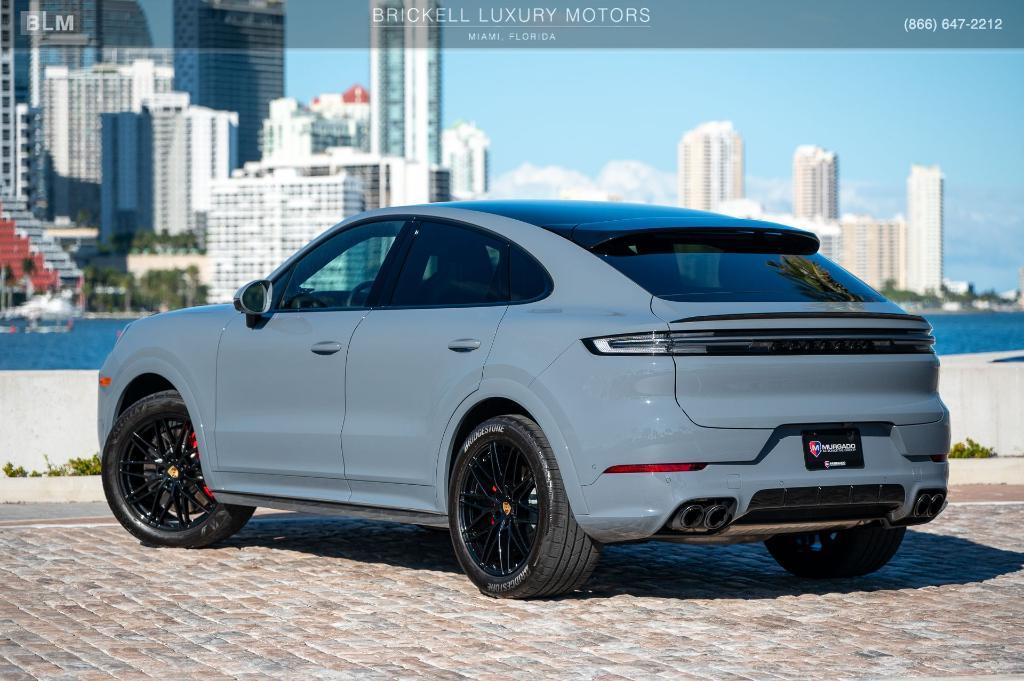 used 2024 Porsche Cayenne car, priced at $99,950