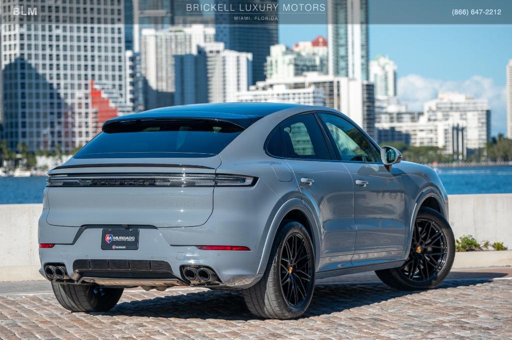 used 2024 Porsche Cayenne car, priced at $99,950