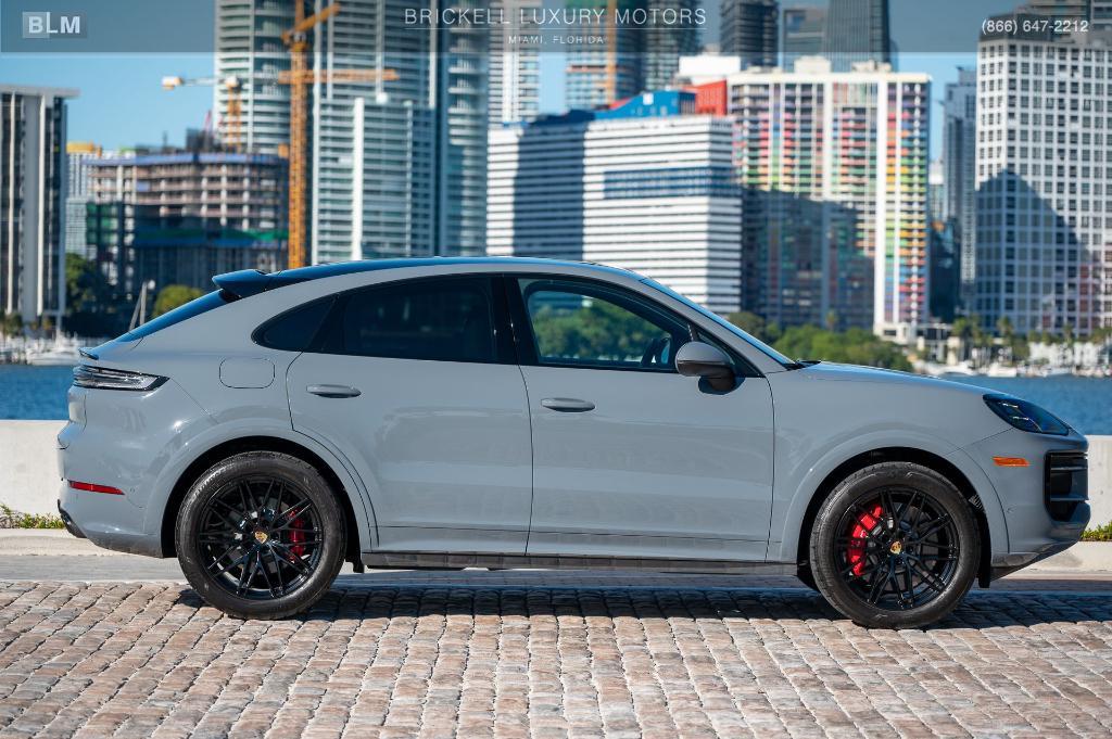used 2024 Porsche Cayenne car, priced at $99,950