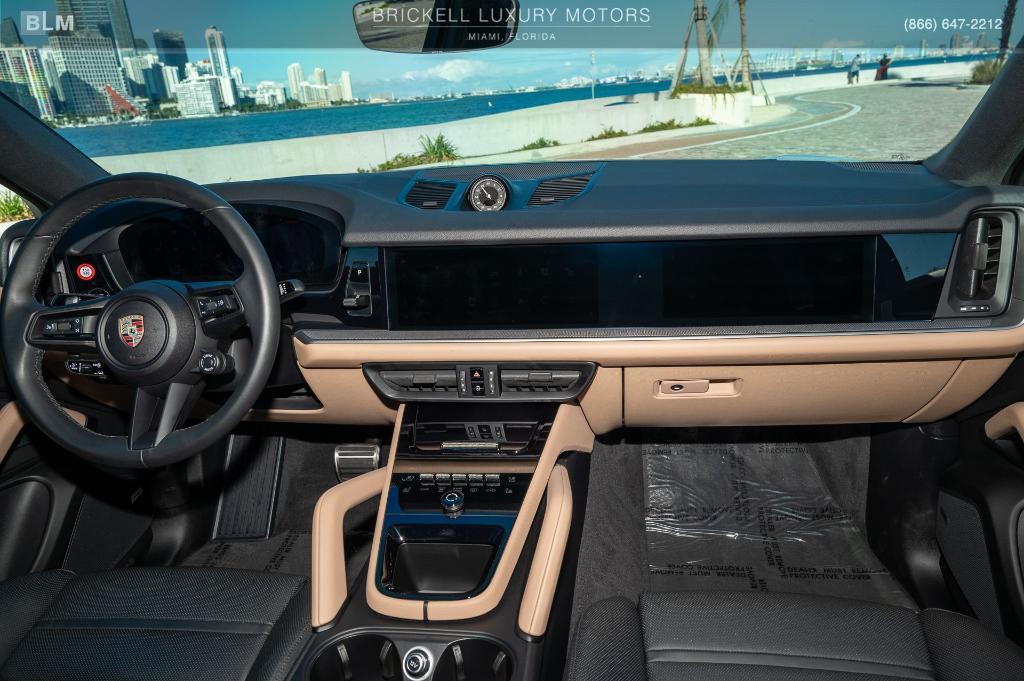used 2024 Porsche Cayenne car, priced at $99,950
