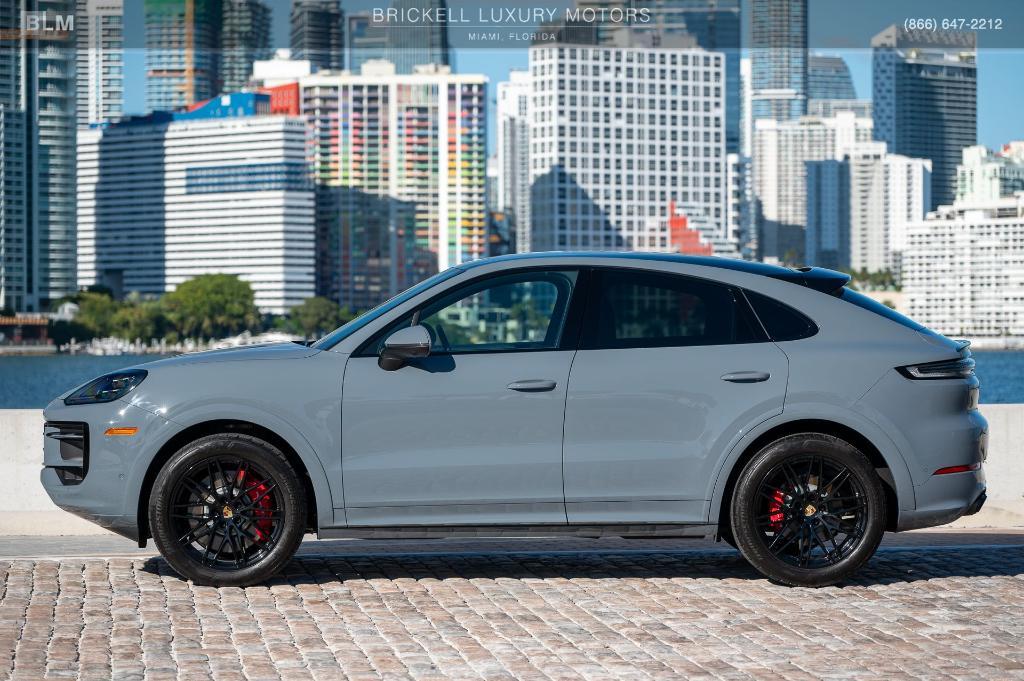 used 2024 Porsche Cayenne car, priced at $99,950