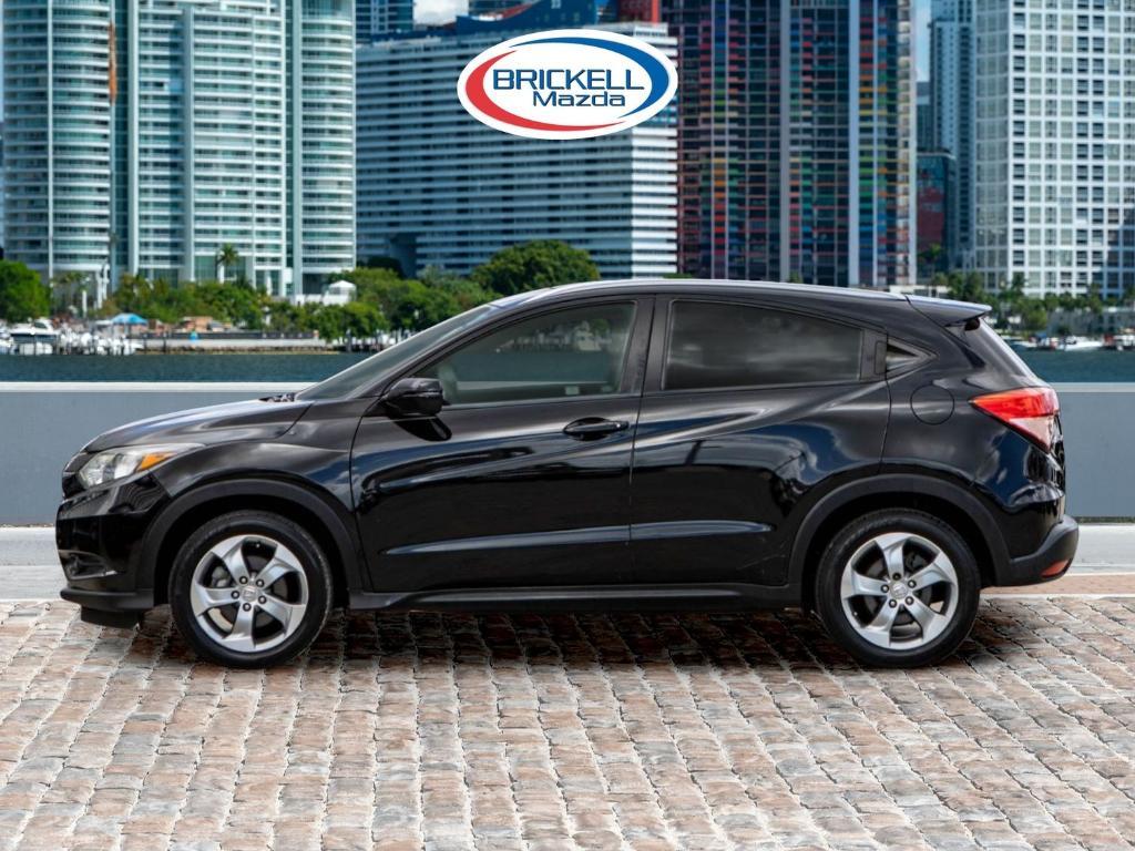 used 2017 Honda HR-V car, priced at $12,750