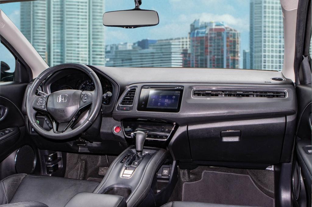 used 2017 Honda HR-V car, priced at $12,750