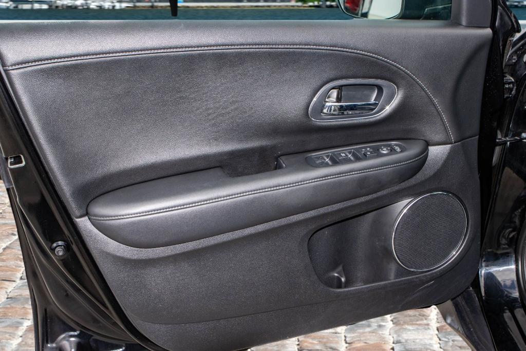 used 2017 Honda HR-V car, priced at $12,750