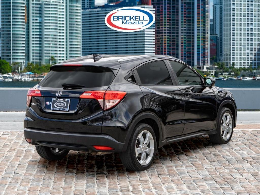used 2017 Honda HR-V car, priced at $12,750