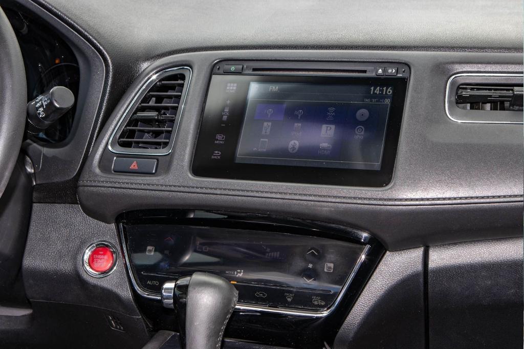 used 2017 Honda HR-V car, priced at $12,750