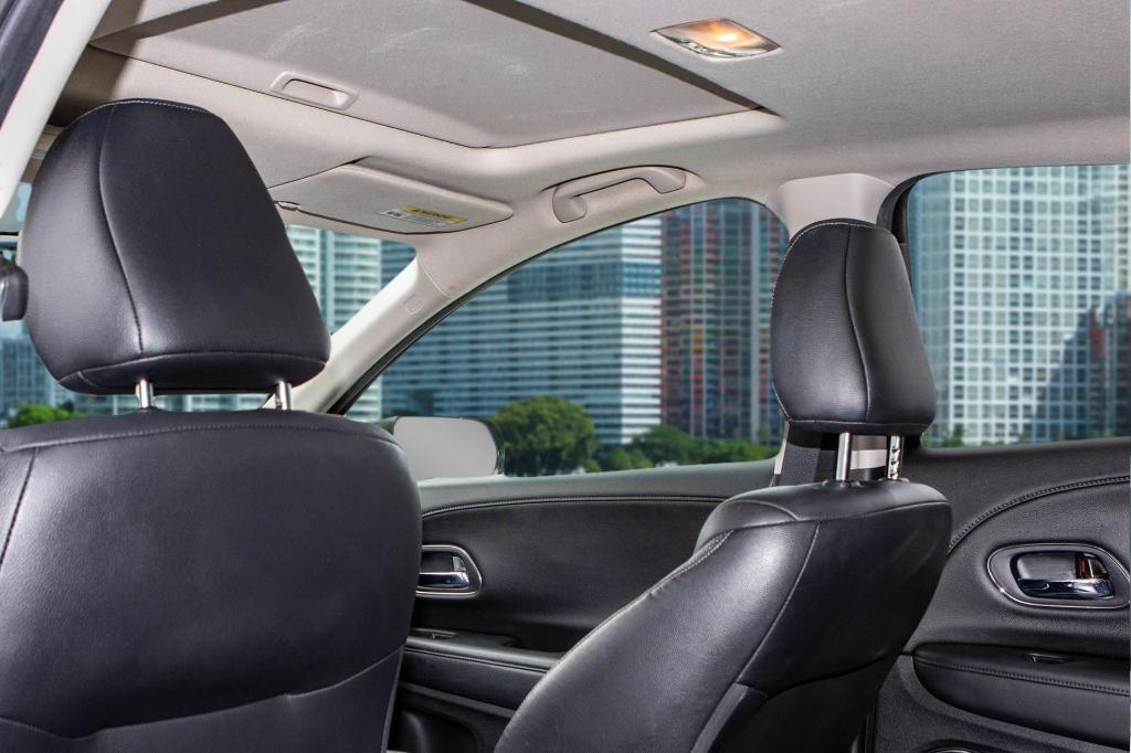 used 2017 Honda HR-V car, priced at $12,750