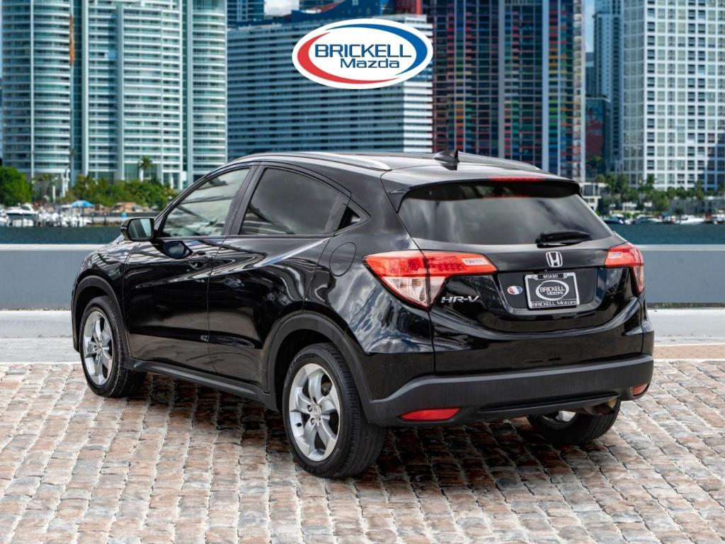used 2017 Honda HR-V car, priced at $12,750