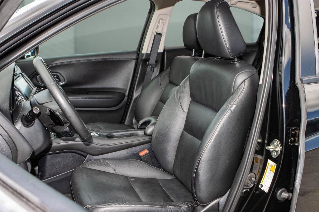 used 2017 Honda HR-V car, priced at $13,700