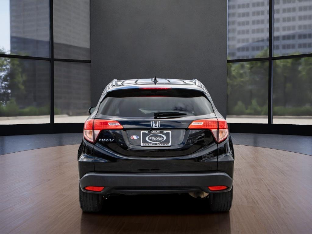 used 2017 Honda HR-V car, priced at $13,700