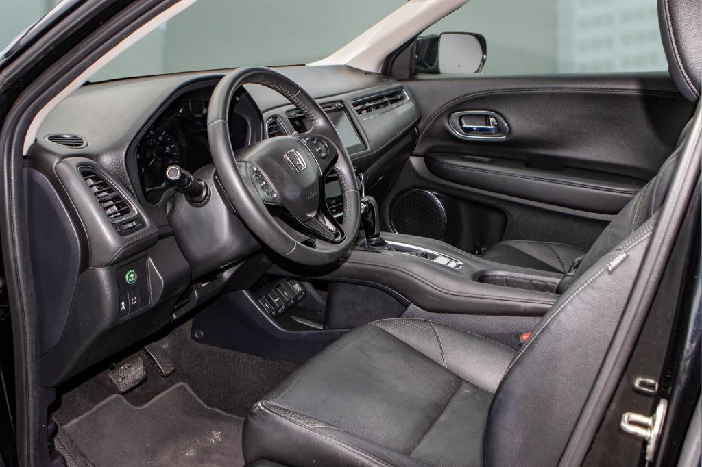 used 2017 Honda HR-V car, priced at $13,700