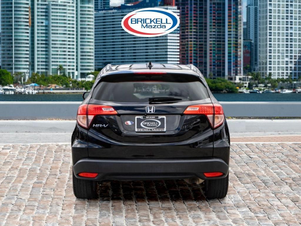 used 2017 Honda HR-V car, priced at $12,750
