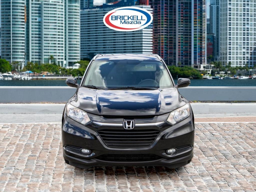 used 2017 Honda HR-V car, priced at $12,750