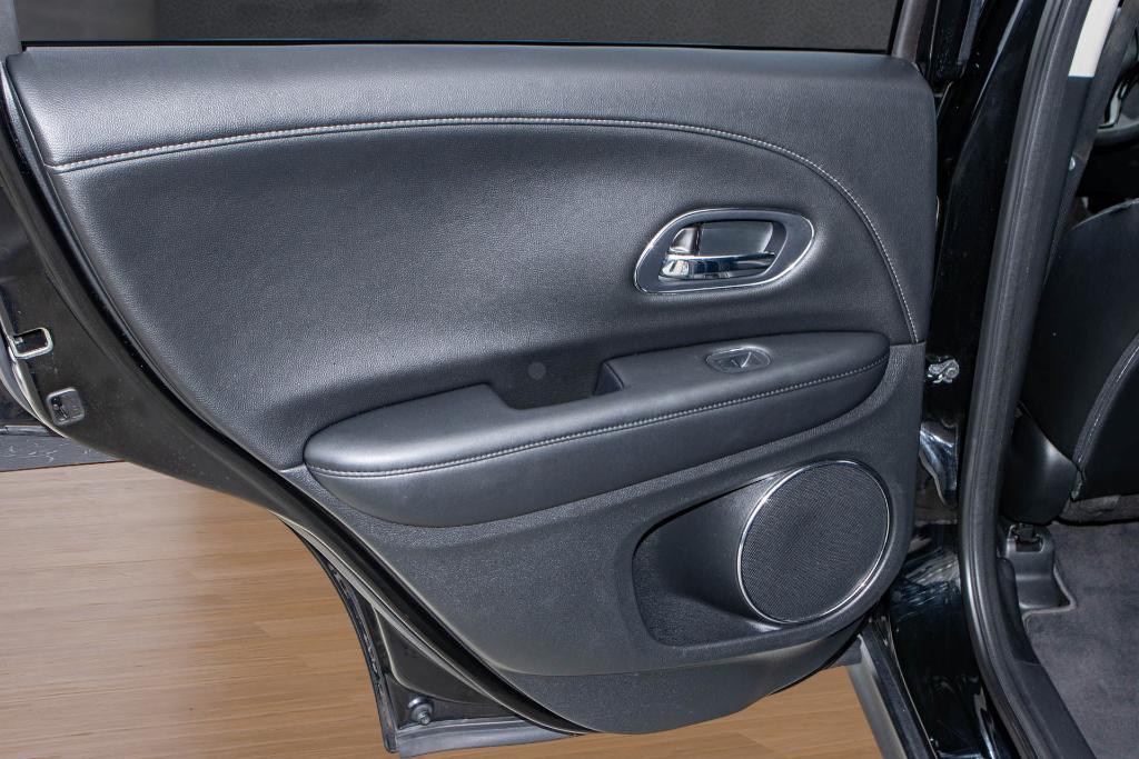 used 2017 Honda HR-V car, priced at $13,700