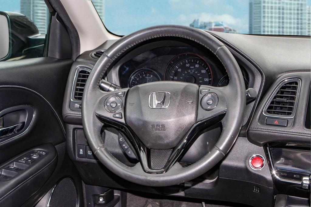 used 2017 Honda HR-V car, priced at $12,750