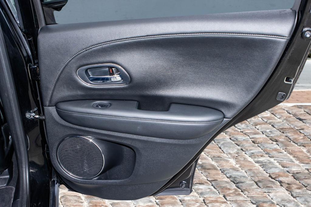 used 2017 Honda HR-V car, priced at $12,750