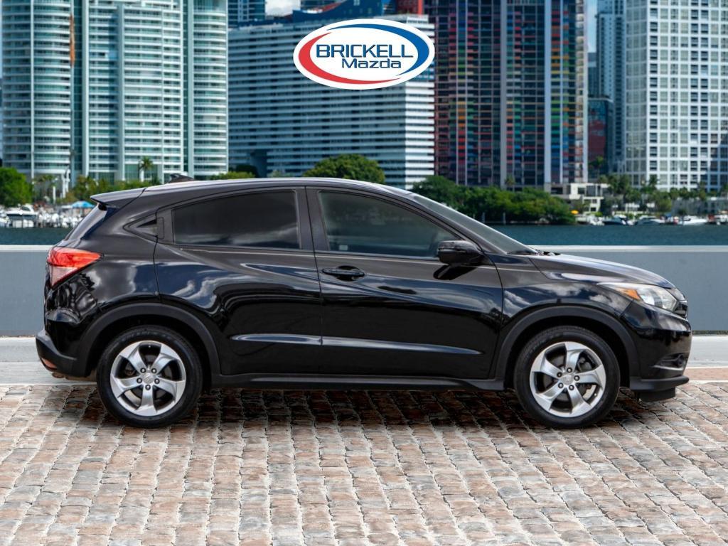 used 2017 Honda HR-V car, priced at $12,750