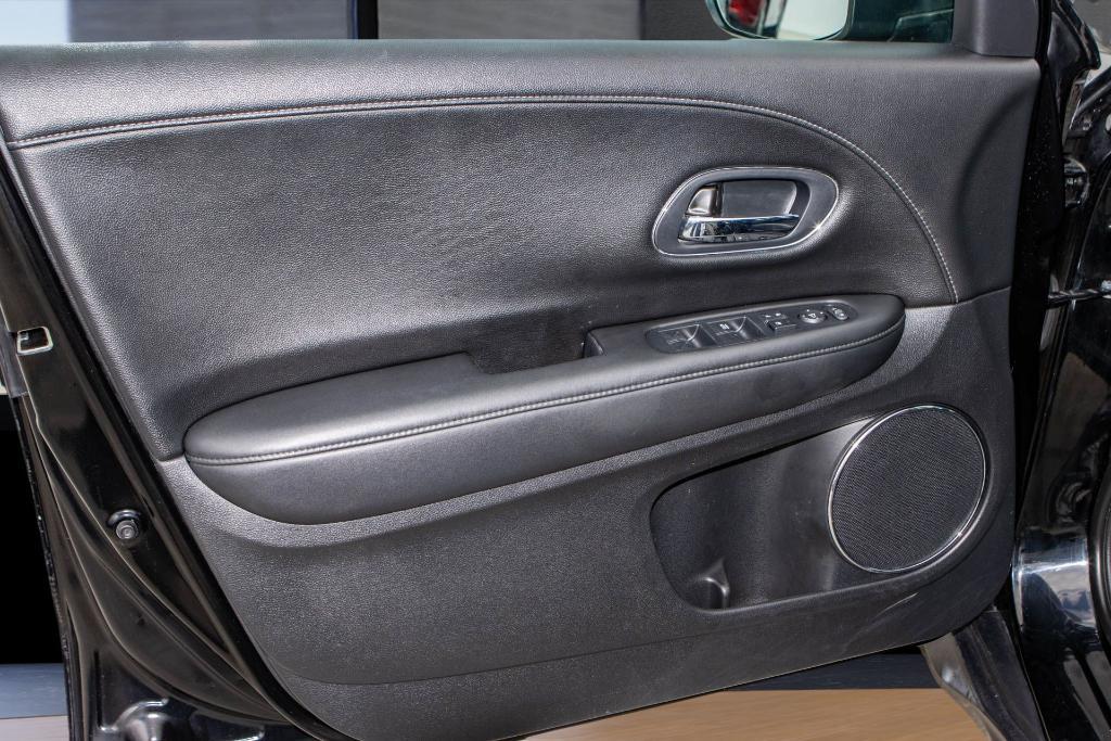 used 2017 Honda HR-V car, priced at $13,700