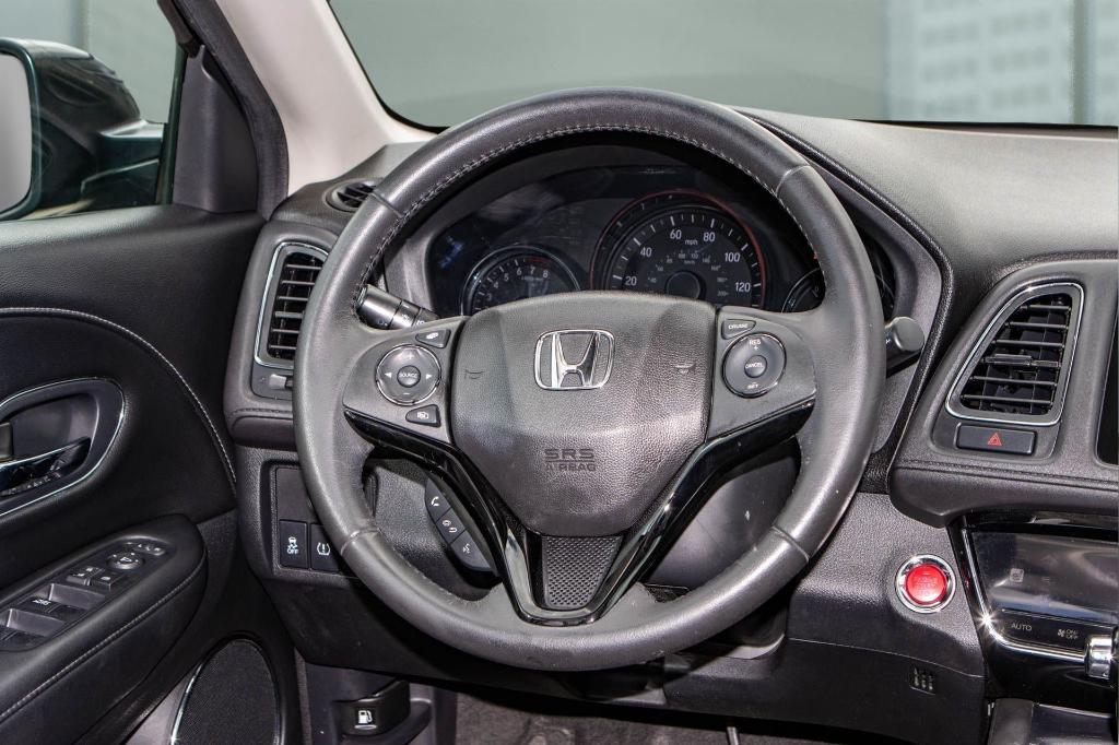 used 2017 Honda HR-V car, priced at $13,700