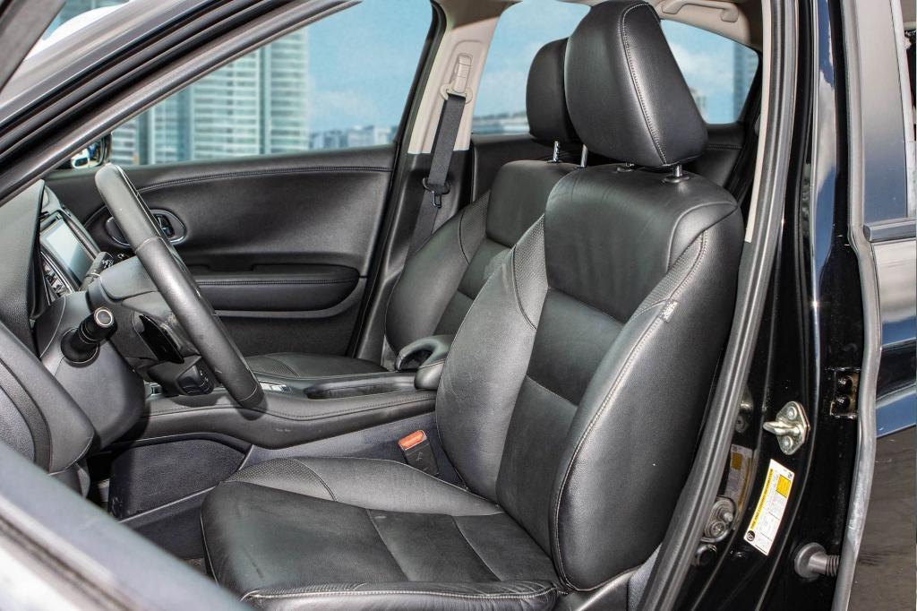 used 2017 Honda HR-V car, priced at $12,750