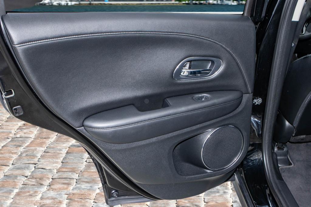 used 2017 Honda HR-V car, priced at $12,750