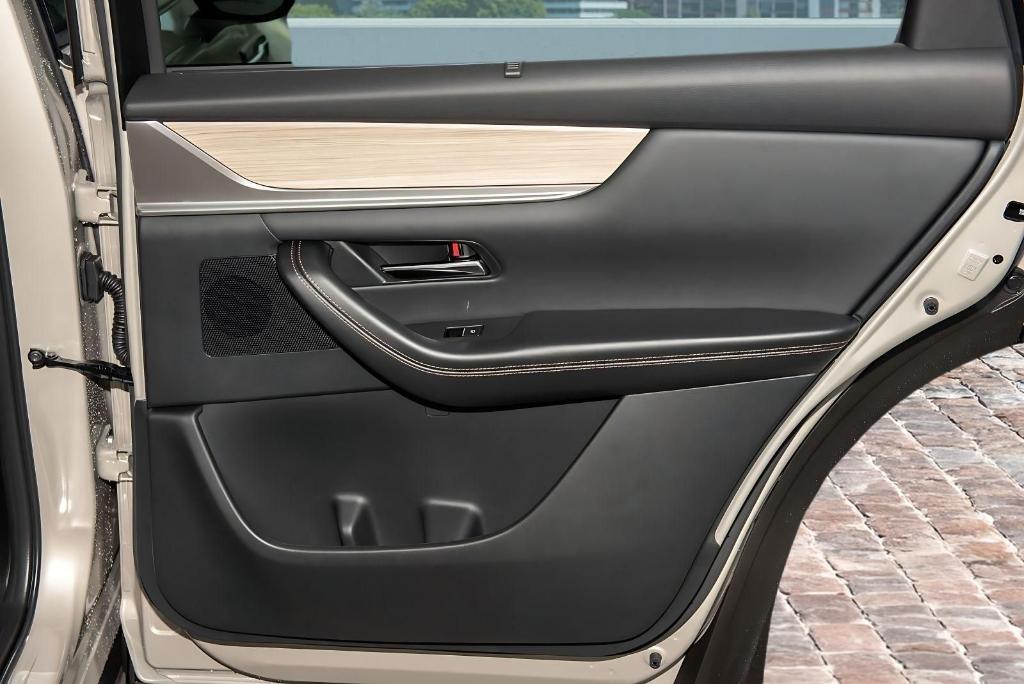 new 2026 Mazda CX-90 car, priced at $42,455