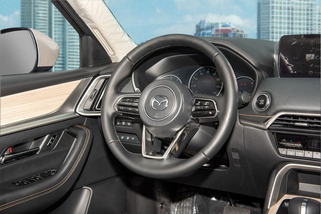new 2026 Mazda CX-90 car, priced at $42,955