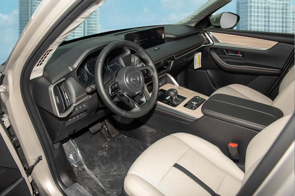 new 2026 Mazda CX-90 car, priced at $42,955