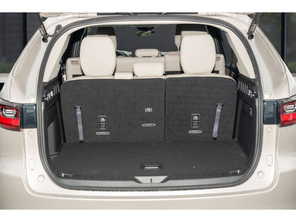 new 2026 Mazda CX-90 car, priced at $42,955