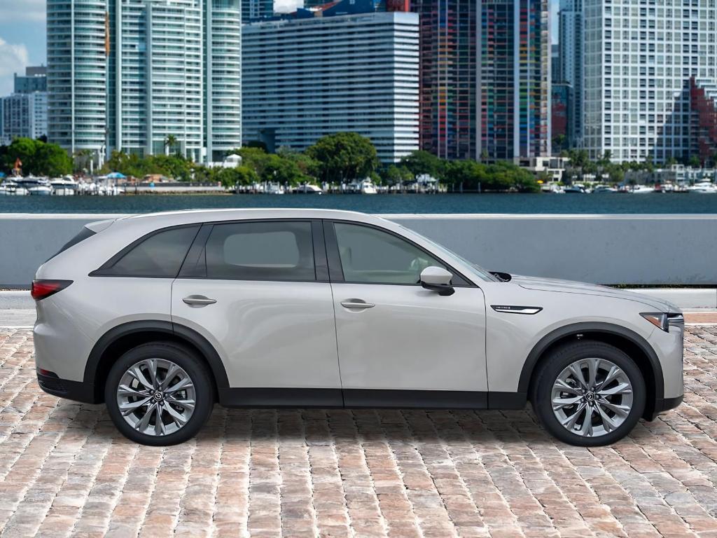 new 2026 Mazda CX-90 car, priced at $42,455