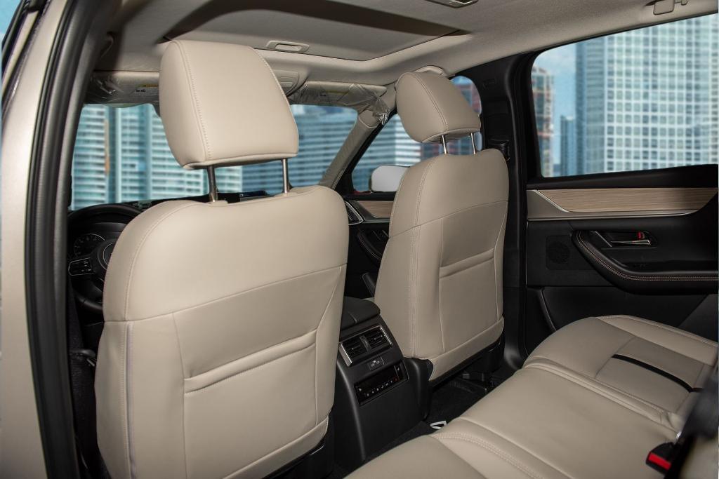 new 2026 Mazda CX-90 car, priced at $42,455