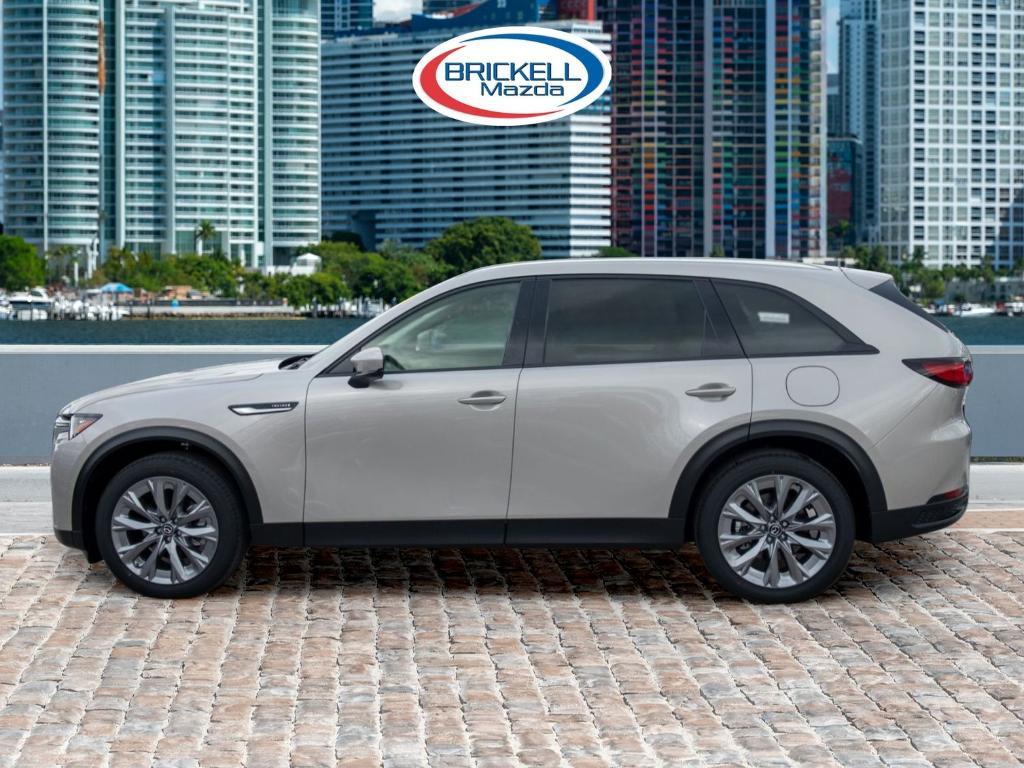 new 2026 Mazda CX-90 car, priced at $42,955