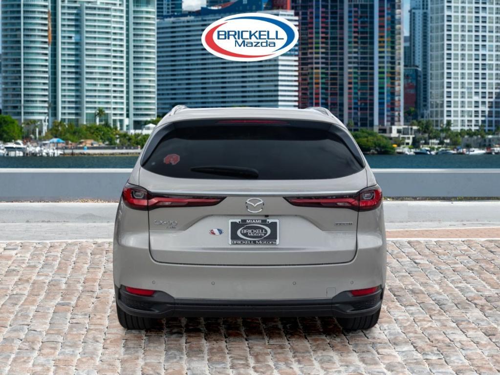 new 2026 Mazda CX-90 car, priced at $42,955